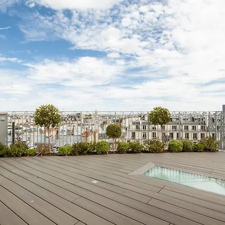 Rooftop Copernic Appartamento